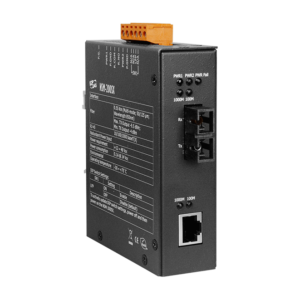 NSM-200LX 1000Base-T to 1000Base-LX Fiber Media Converter (Single mode 1310nm, SC connector)