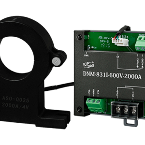 DNM-831I-600V-2000A 1-ch Voltage Attenuator (600V) & 1-ch Current Transformer (2000A) (Metal)