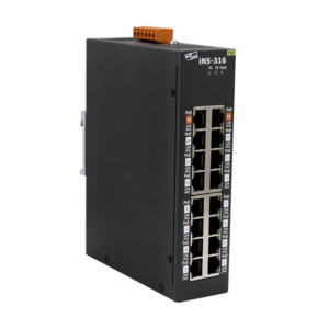 iNS-316 16-port 10/100 Mbps PoE(PSE) IoT Switch
