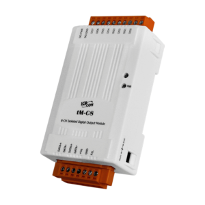 tM-C8 8-channel Isolated Digital Output Module