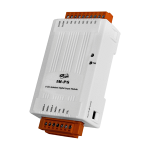 tM-P8 8-channel Isolation Digital Input Module