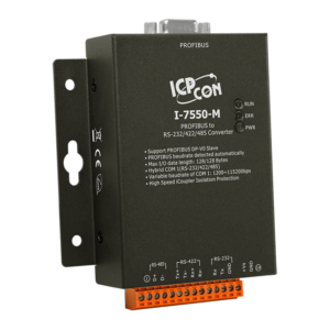 I-7550-M PROFIBUS to RS-232/422/485 Converter
