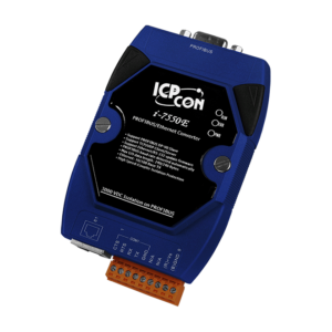 I-7550E PROFIBUS to Ethernet Converter (with plastic casing)