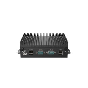 NBC-1350 Intel® Comet Lake Core™ i5 Fanless Box Computer with 2*COM, 8* USB & 2*LAN