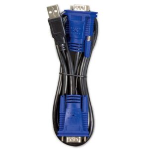 KVM-KC1-1.8 1.8M USB KVM Cable