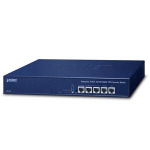 VR-300 Enterprise 5-Port 10/100/1000T VPN Security Router
