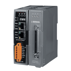 ET-M8194A Ethernet Remote Unit with High-speed 4-axis Motion Control Module