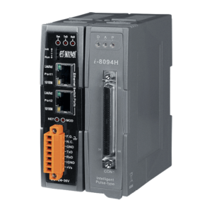 ET-M8194H Ethernet Remote Unit with High-speed 4-axis Motion Control Module