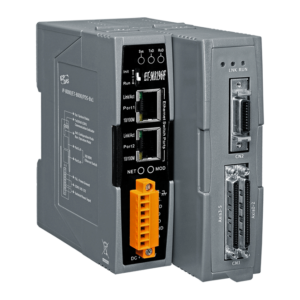 ET-M8196F Ethernet Remote Unit with High-speed 6-axis Motion Control Module