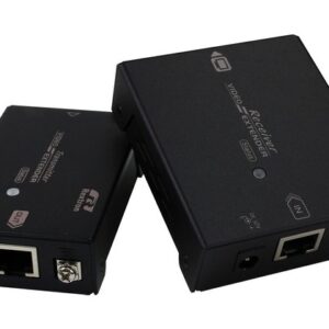EVBM-M107 4K HDMI Extender Over CAT.X, 70M (PoC)