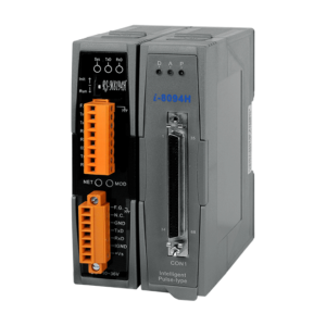RS-M8194H Serial Communication Remote Unit with High-speed 4-axis Motion Control Module