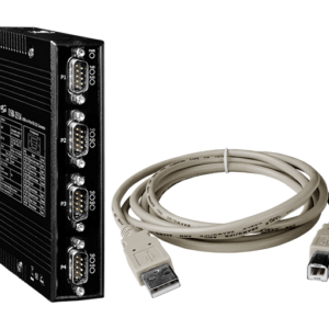 USB-2514 USB to 4-port RS-232 Converter