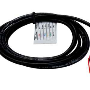 iSN-703-F1-L015 3-axis accelerometer, range 18g, sensitivity 400mV/g, frequency up to 1 kHz, includes 1.5M cable
