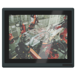 ALAD-A1510T 15.6“ Industrial Resistive Touch Panel PC with Intel® Elkhart lake Soc CPU series processor