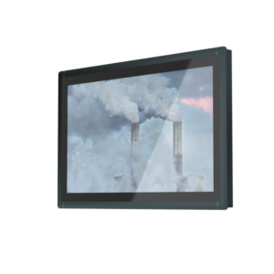 ALAD-A2310T 23.8“ Industrial Resistive Touch Panel PC with Intel® Elkhart lake Soc CPU series processor