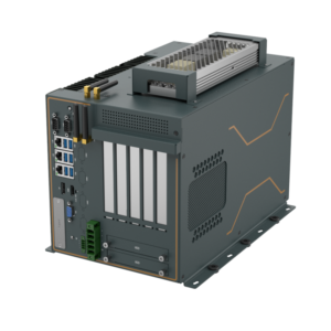 BRAV-7721/S001/i3 Edge Computing System with Edge Computing System with Intel® Alder Lake-S i3-12100 CPU processor & 8G DDR5, 6*USB3.2, 1*HDMI, 1*VGA and expansion slots