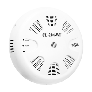 CL-204-WF HCHO/TVOC/Temperature/Humidity/Dew Point Data Logger Module (RS-485, Ethernet PoE & Wi-Fi)