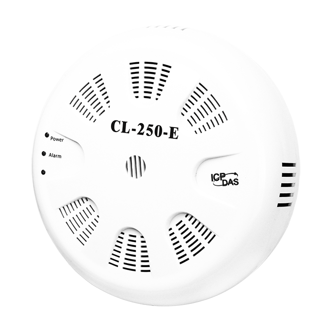 CL-250-E O2/Temperature/Humidity/Dew Point Data Logger Module