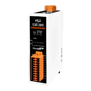 ECAT-2045 EtherCAT Slave I/O Module with Isolated 16-ch DO