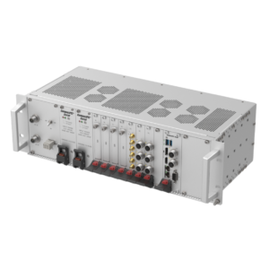 SIGM-U3550/S001-F4 Compact Embedded In-Vehicle PC with Intel Core i3-9100HL processor & 8*CompactPCI expansion slots