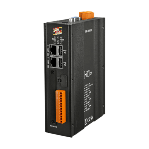 UA-2841M IIoT Communication Server with ARM Quad-core CPU and 2 Ethernet Ports