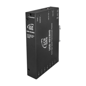 USB-4018HS 8-ch High Speed Thermocouple Measurement USB I/O Module with 3000 VDC intra-module isolation