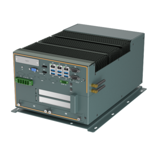 BRAV-7720/S001/WP-i3 Edge Computing System with Intel® Alder Lake-S i3-12100 CPU processor & 8G DDR5, 6*USB3.2, 1*HDMI, 1*VGA and expansion slots