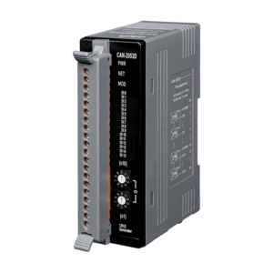 CAN-2053D DeviceNet Slave Module with 16-channel Isolated (Wet) Digital Input