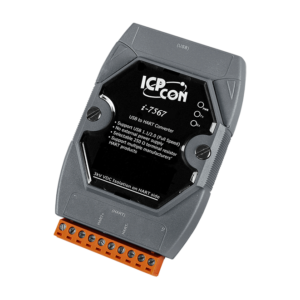 I-7567 USB to HART converter
