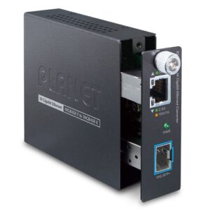 XST-705A 10G/5G/2.5G/1G/100M Copper to 10GBASE-X SFP+ Smart Media Converter (for use with MC-1610MR / MC-1610MR48 only)