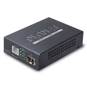 VC-231GF 1-Port 1000BASE-X SFP + 1-Port RJ11 VDSL2 Converter (30a profile w/G.Vectoring)