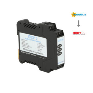 G0310 Modbus RTU to HART Gateway