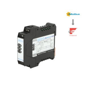 G0313 Modbus to Foundation Fieldbus Converter