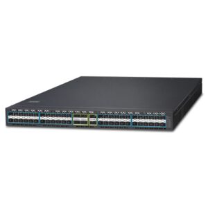 XGS-6350-48X2Q4C Layer 3 48-Port 10G SFP+ + 2-Port 40G QSFP+ + 4-Port 100G QSFP28 Managed Switch