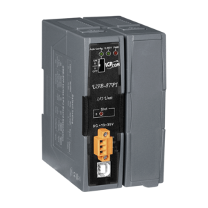 USB-87P1 1-slot USB I/O Expansion Unit with Intelligent CPU Module