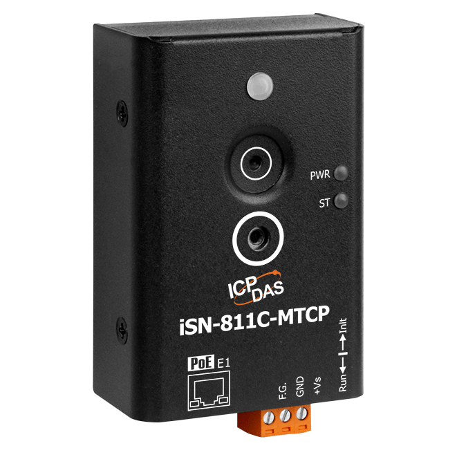 iSN-811C-MTCP Modbus TCP; IR temperature sensing module with camera; 64 Pixels (RoHS)