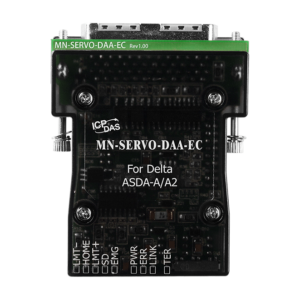 MN-SERVO-DAA-EC Distributed Motionnet Single-axis Motion Control Module with e-CON Mini-Clamp connector for Delta ASDA-A/A2