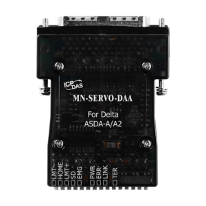MN-SERVO-DAA Distributed Motionnet Single-axis Motion Control Module with Spring Type Terminal Blocks for Delta ASDA-A/A2