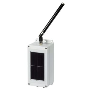 LN502 IP67 Outdoor Solar LoRa Node Controller (RS232, RS485, DI and DO, EU868/US915 Sub 1G)