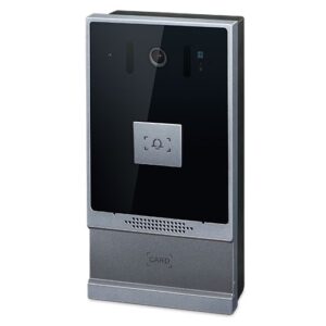 HDP-1261PT 1080p SIP Vandalproof Door Phone with RFID and PoE