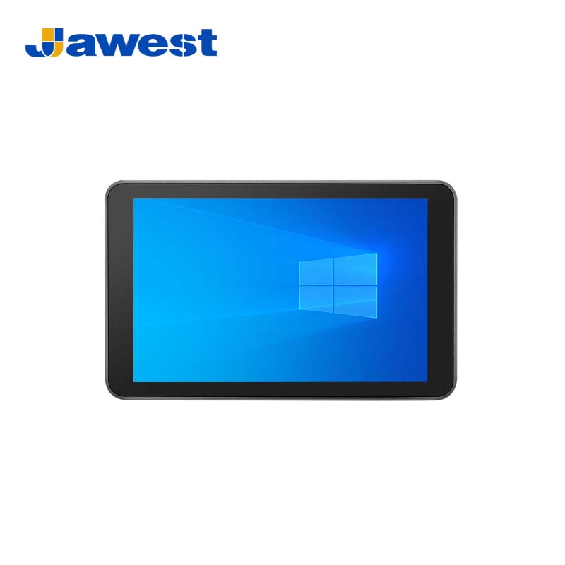 JWS101-W19 10.1 inch POE Touch Screen Panel PC for Open Platform HMI/SCADA