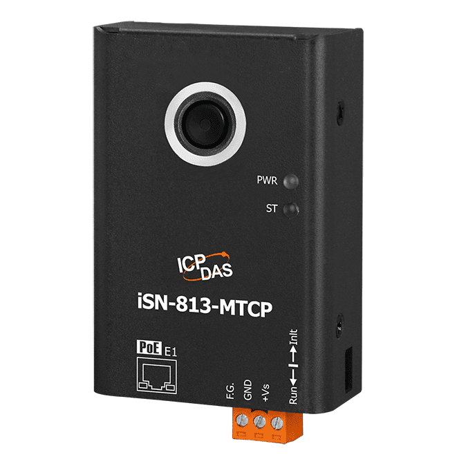 iSN-813-MTCP IR temperature sensing module with 4800 Pixels & Modbus TCP
