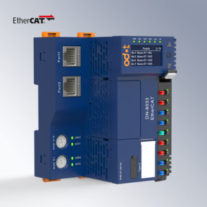 ODOT DN-8033 EtherCAT Network Adapter with Dual Network Port Switch
