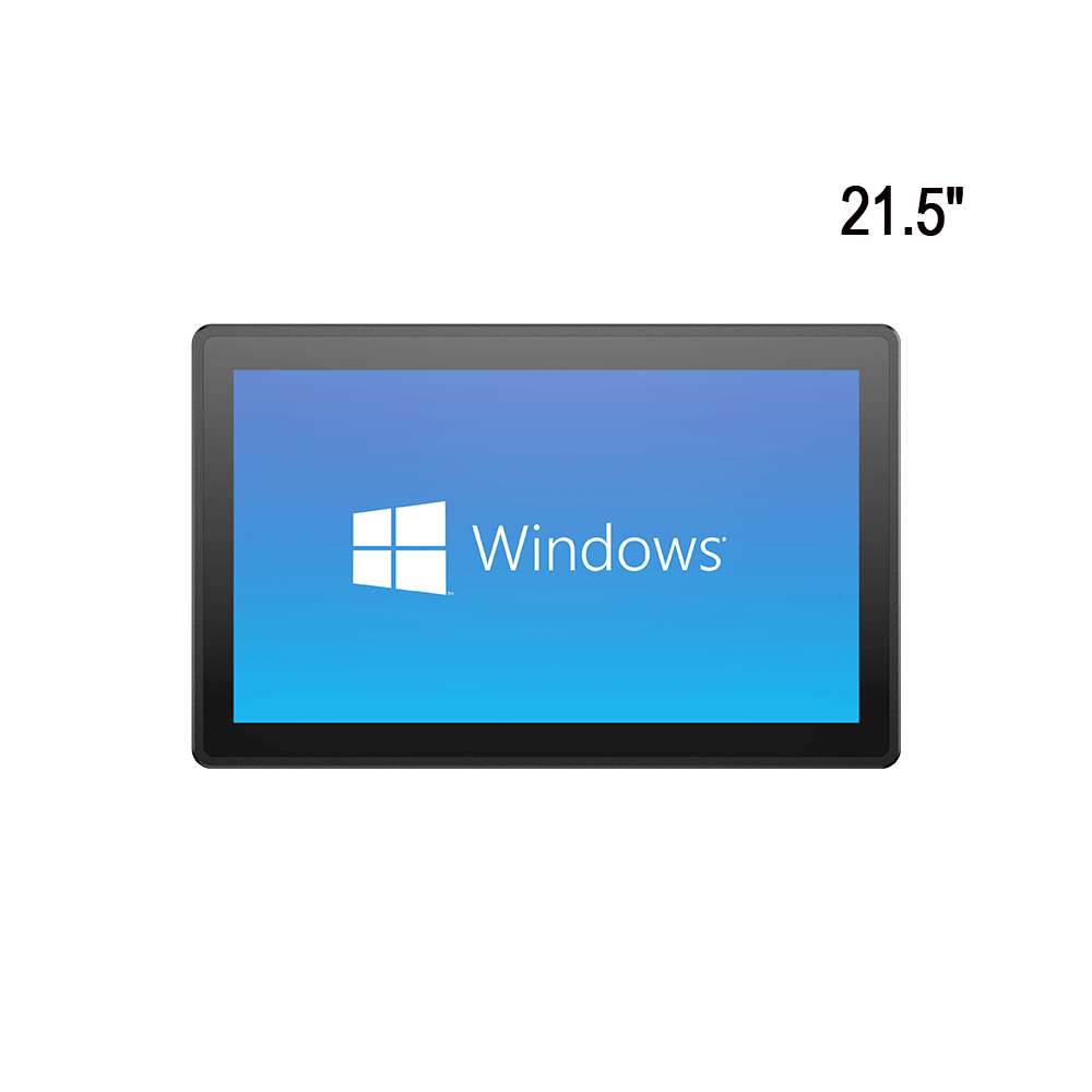 RPC-3190W 19″ Intel Celeron J1900 Resistive Touch Panel PC with IP65 rating