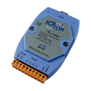 I-7520A Isolated RS-232 to RS-422/485 Converter