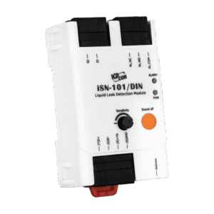 iSN-101/DIN 1-channel Liquid Leak Detection Module (DIN-rail mount)
