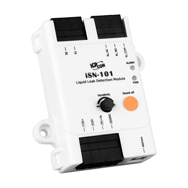 iSN-101 1-channel Liquid Leak Detection Module