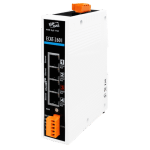 ECAT-2601 Modbus/OPC UA to EtherCAT Main Device Accelerator