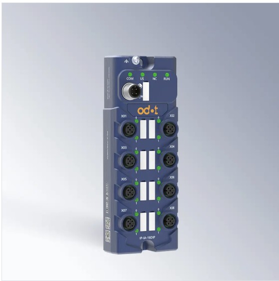 ODOT IP-IA-8DIP8DOP 8 DI PNP 8 DO PNP Module IP67 IO-Link Slave Module