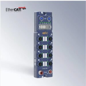 ODOT IP-EC-8IA IP67 IO-Link Series EtherCAT Slave 8-Channel IO-Link Master Module